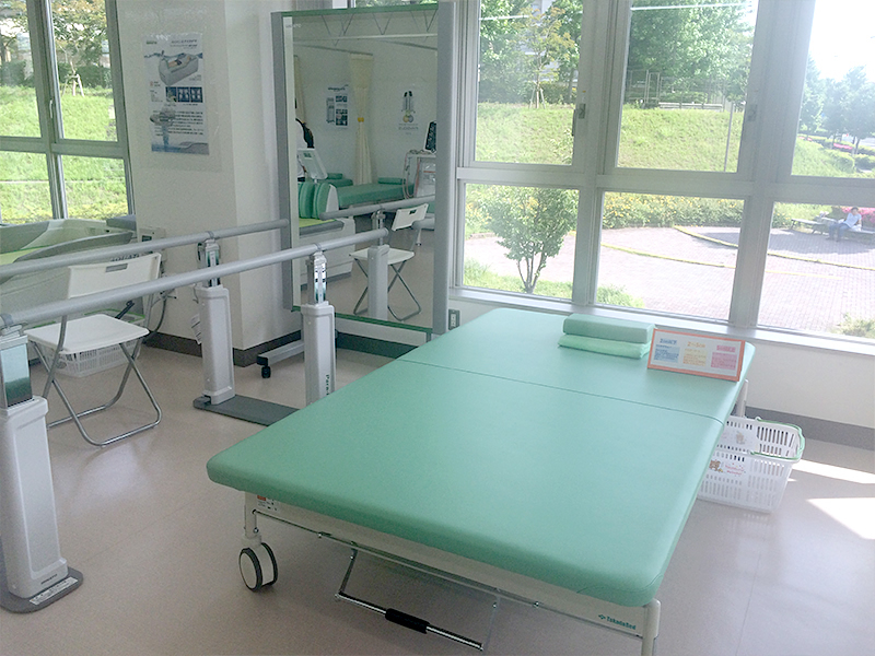 リハビリテーション