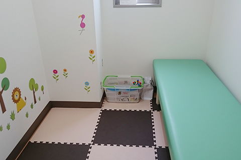 個室リハビリ室