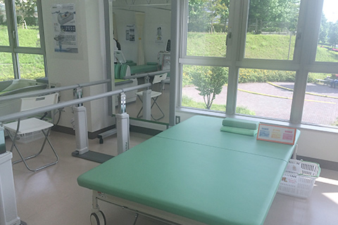 2Fリハビリ室